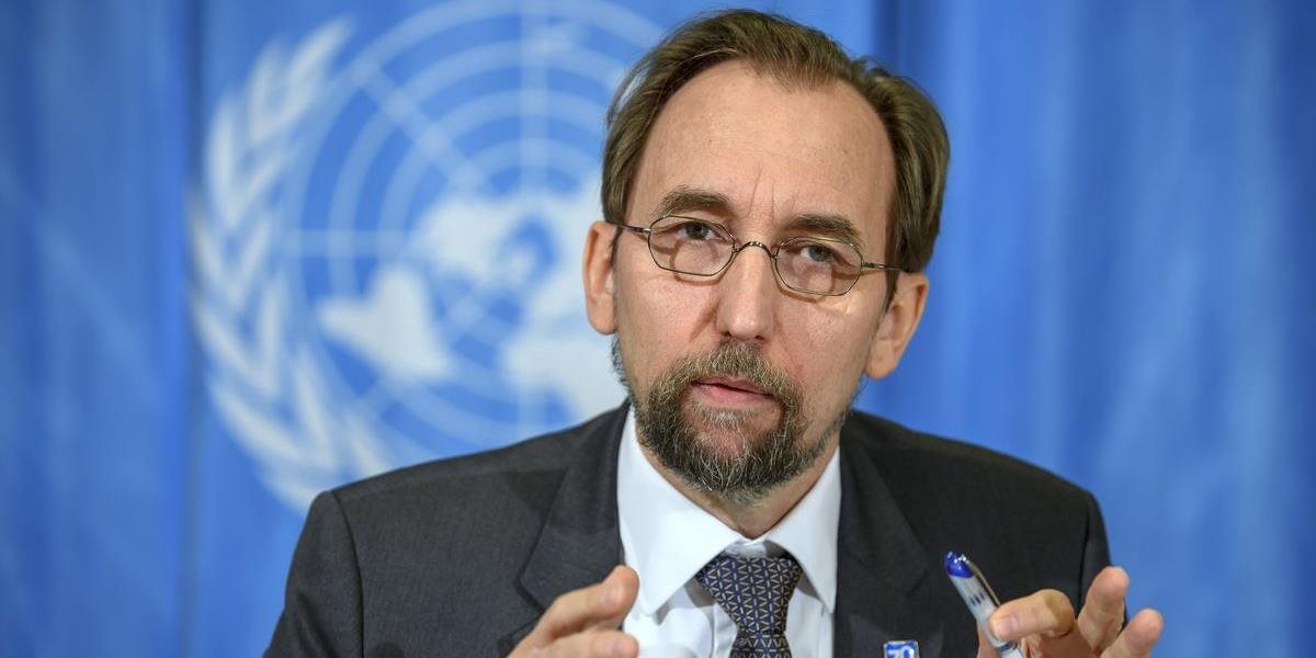 Komisár pre ľudské práva varuje, že OSN by sa bez reformy mohla zrútiť
