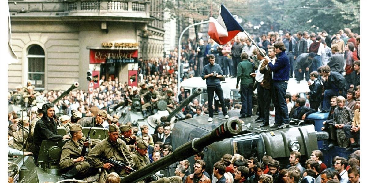 Dnes si pripomíname 50. výročie vpádu vojsk Varšavskej zmluvy do Československa: Podľa predsedu KBS pripomína pošliapanie slobody a nádeje