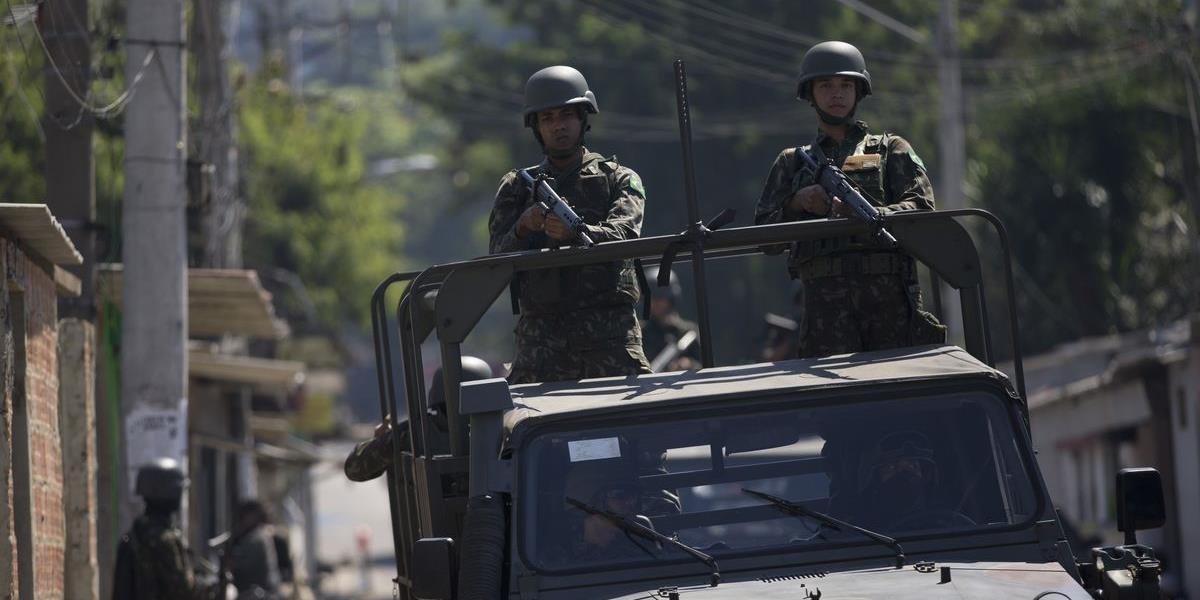 Pri prestrelkách v Riu de Janeiro a Niterói zahynulo najmenej 13 ľudí