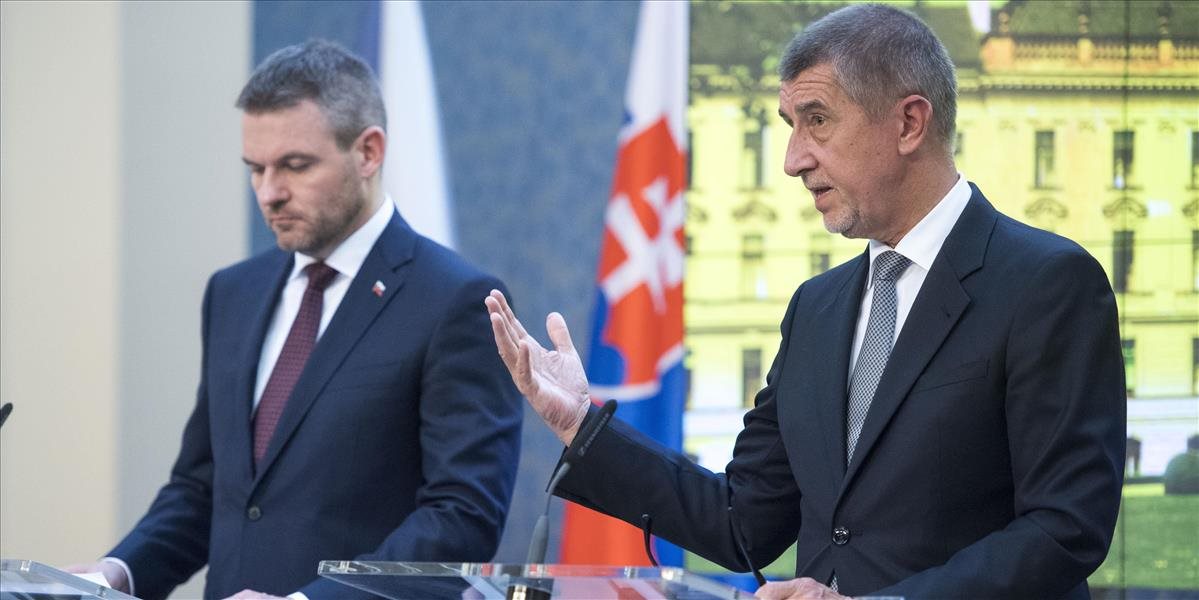 Slovenský a český kabinet sa v septembri zíde na spoločnom rokovaní