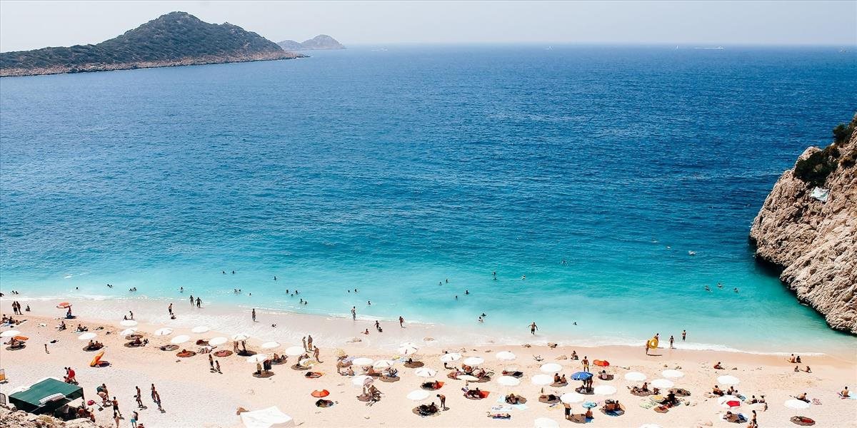 Pláže, príroda, pamiatky a najmä nekončiace leto: Ak stále neviete kam na dovolenku, vyrazte na Tureckú riviéru