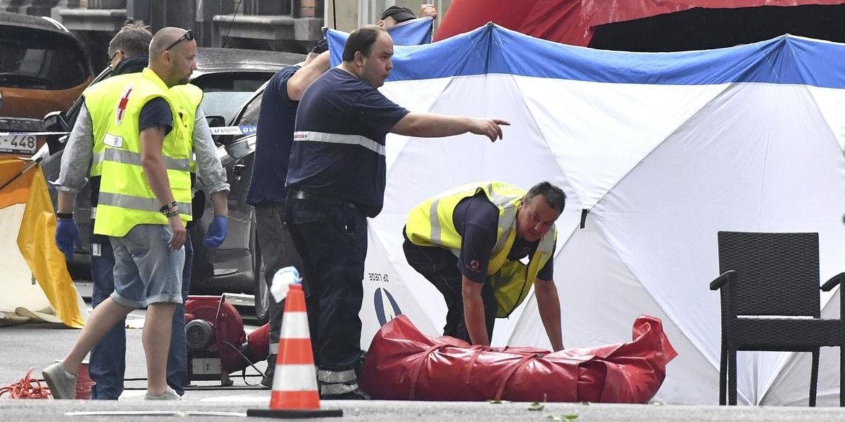 Na východe Belgicka sa odohrala rodinná dráma: Traja ľudia zahynuli po útoku nožom