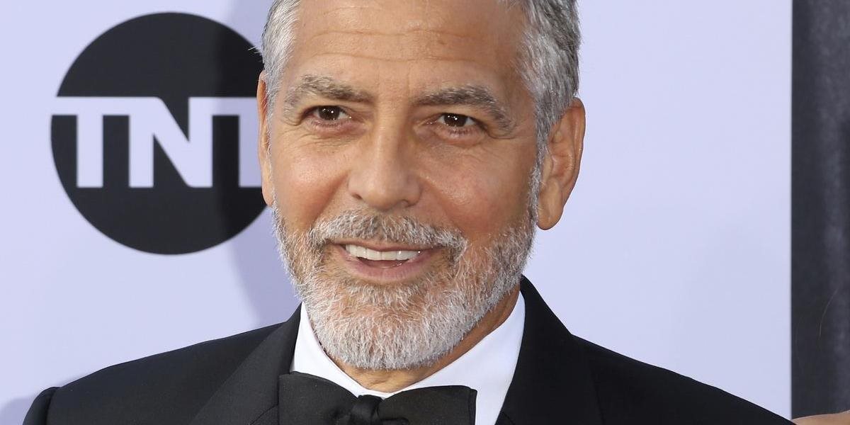 Najlepšie plateným hercom je Clooney, nie však vďaka filmom