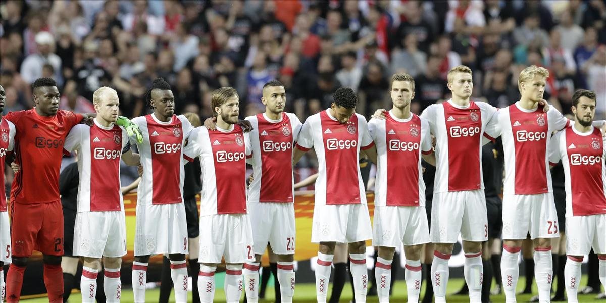 Ajax doma zdolal Dynamo,Ten Hag: "Do Kyjeva pôjdeme v dobrej pozícii"