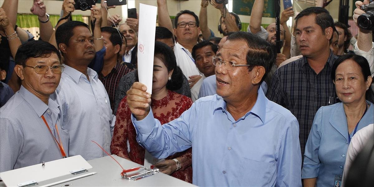 Kambodžský premiér plánuje udeliť rozsiahlu amnestiu