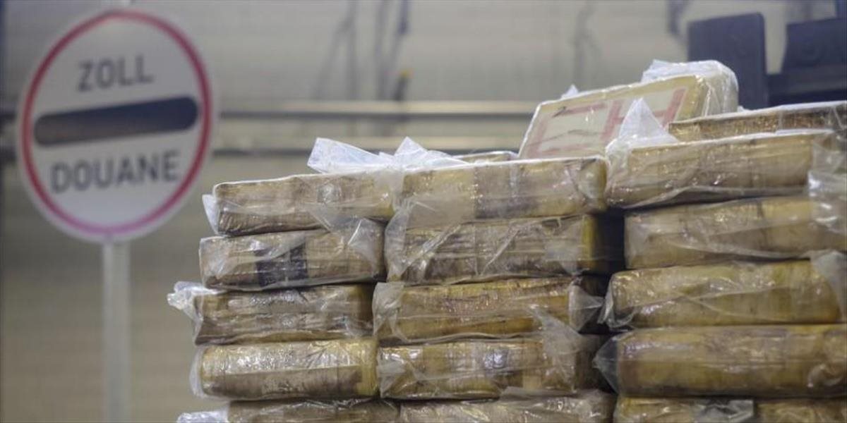 Polícia zaistila v Gente rekordné množstvo kokaínu