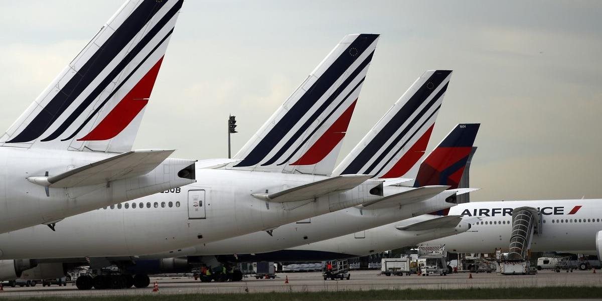 Spoločnosti Air France a British Airways prestanú lietať do a z Iránu