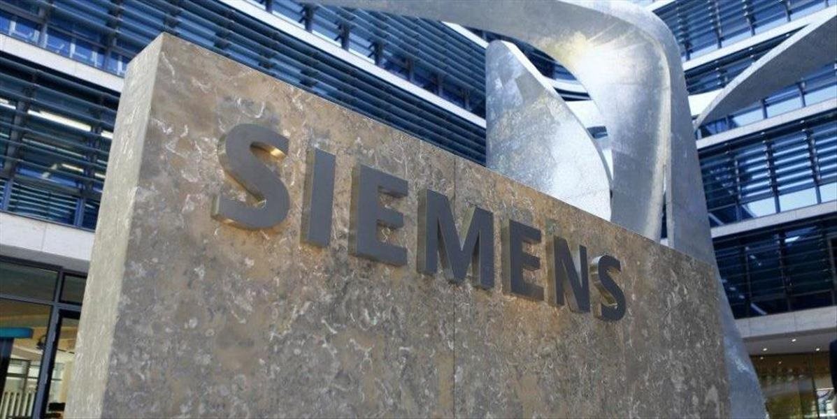 Siemens obmedzuje aktivity v Iráne, reaguje na sankcie USA