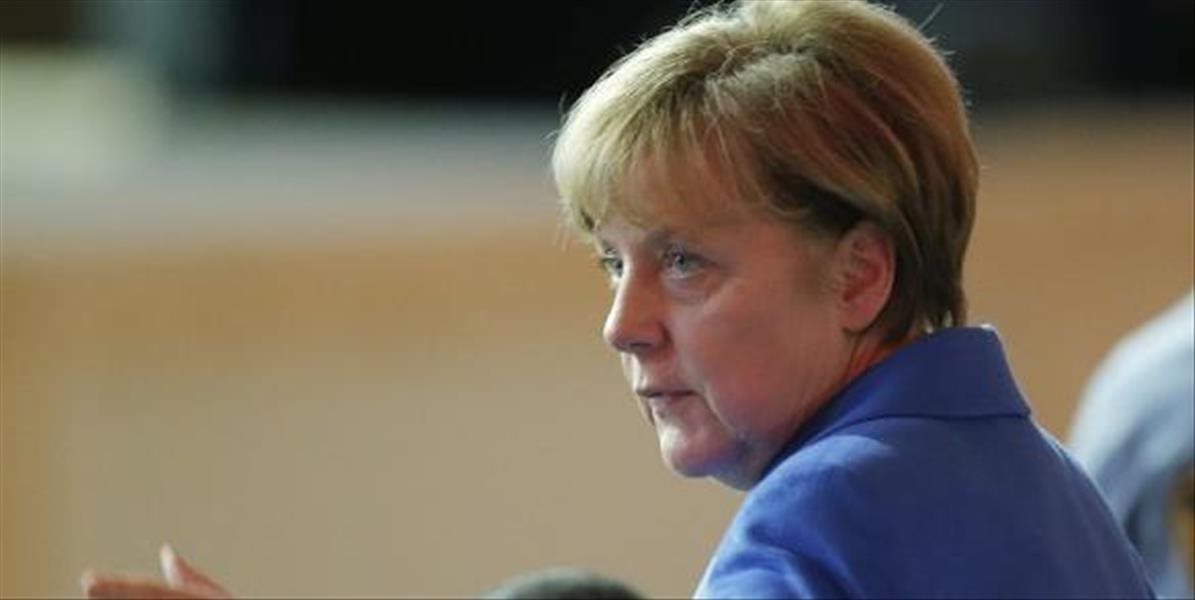 Kancelárka Merkelová zavíta na budúci týždeň do 3 afrických štátov