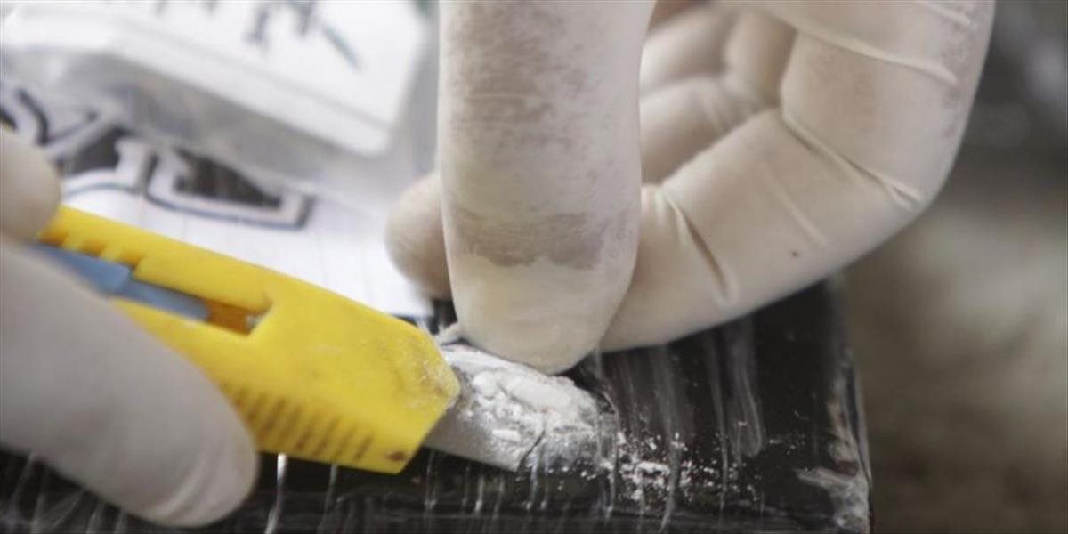 Na hranici s Maďarskom objavili surovinu na výrobu heroínu a kokaínu