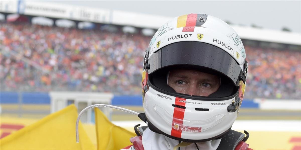 Räikkönen najrýchlejší v druhom piatkovom tréningu na VC Belgicka (2)