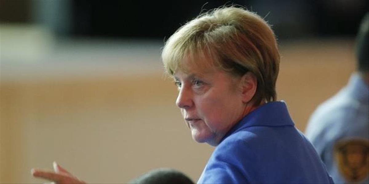 Merkelová v rozhovore pre ARD odmietla návrhy vlastnej strany i SPD