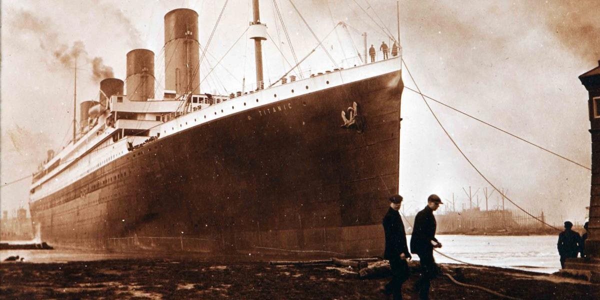Vydražili hodinky, ktoré patrili cestujúcemu z Titanicu