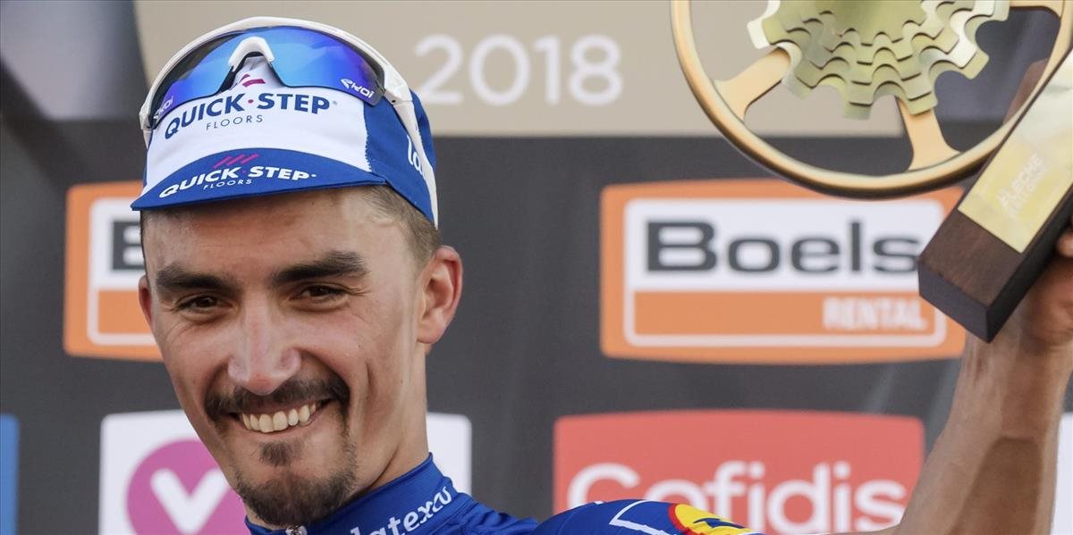 Valverde vyhral 2. etapu,Sagan:"Som na správnej ceste"