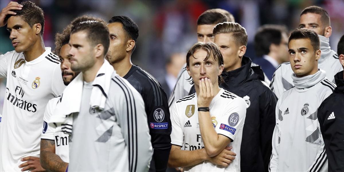 Real Madrid zvíťazil v Girone 4:1 a vedie tabuľku La Ligy