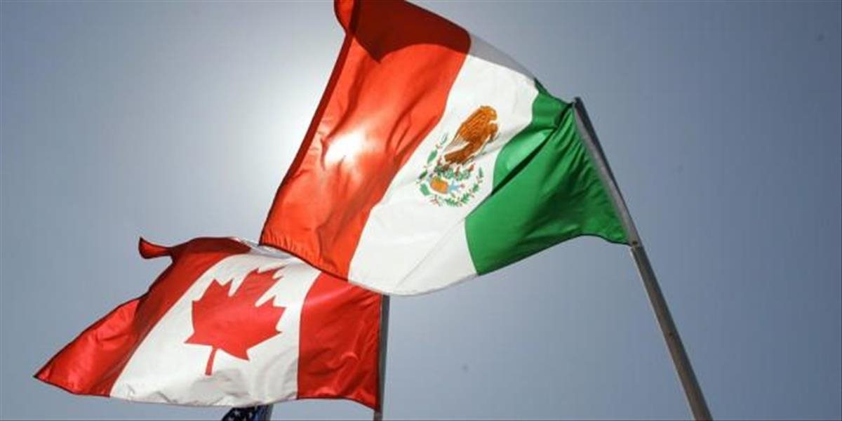 USA a Mexiko dosiahli dohodu, ktorá má nahradiť NAFTA