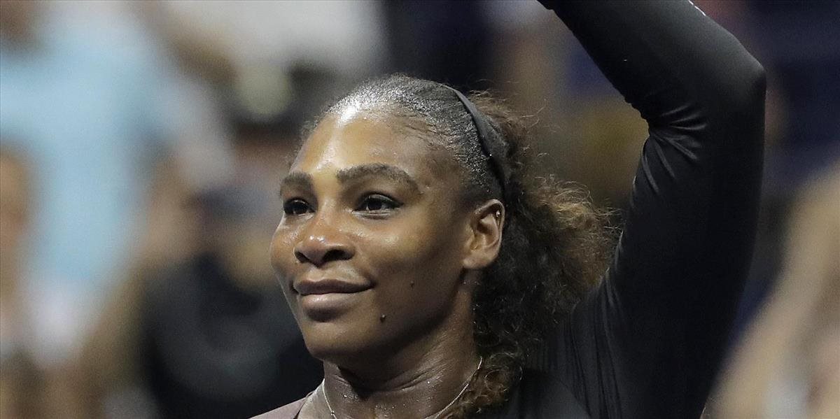 Serena Williamsová s Görgesovou postúpili do 2. kola (9)