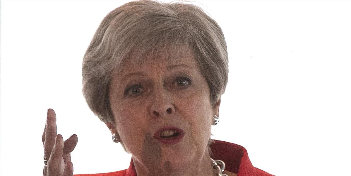 Britská premiérka nechcela povedať, či sa Briti budú mať po brexite lepšie