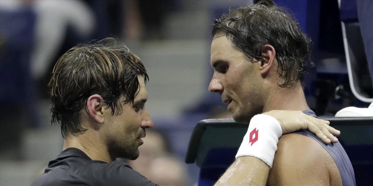 US Open: Federer, A. Zverev a Goffin postúpili do 2. kola - SÚHRN