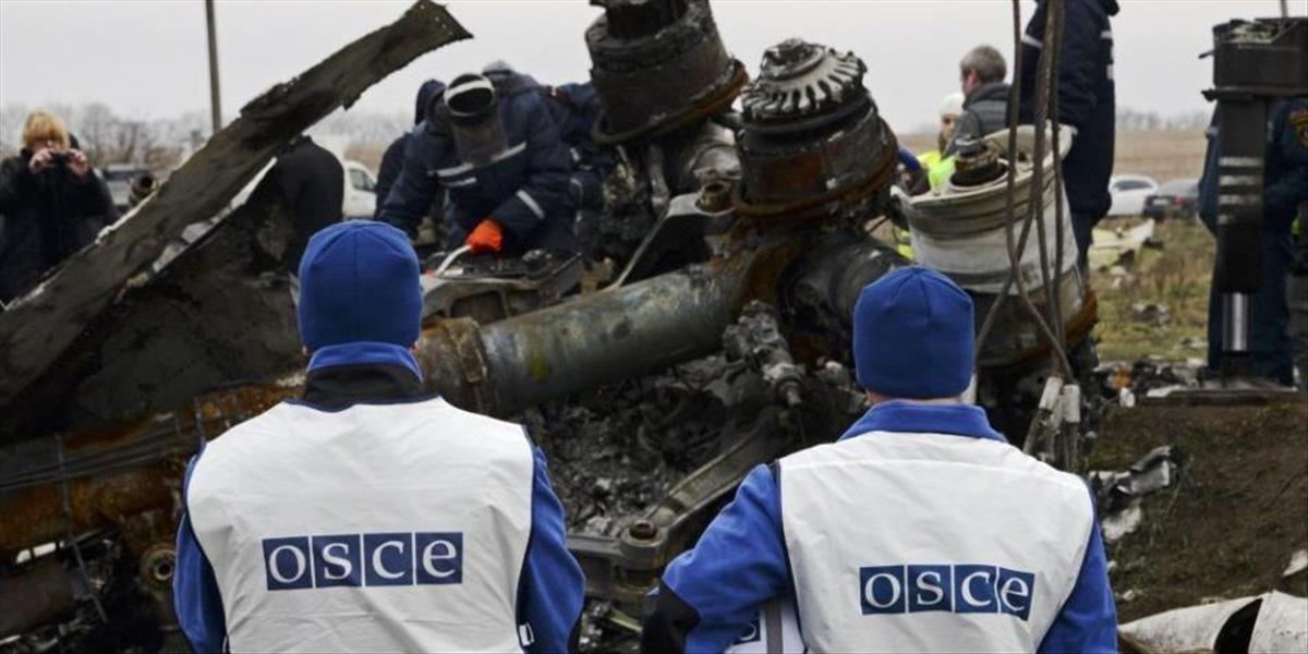 Misia OBSE zaznamenala od polnoci už vyše 70 porušení prímeria