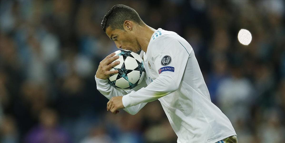 Najkrajší gól v sezóne 2017/2018 strelil Cristiano Ronaldo