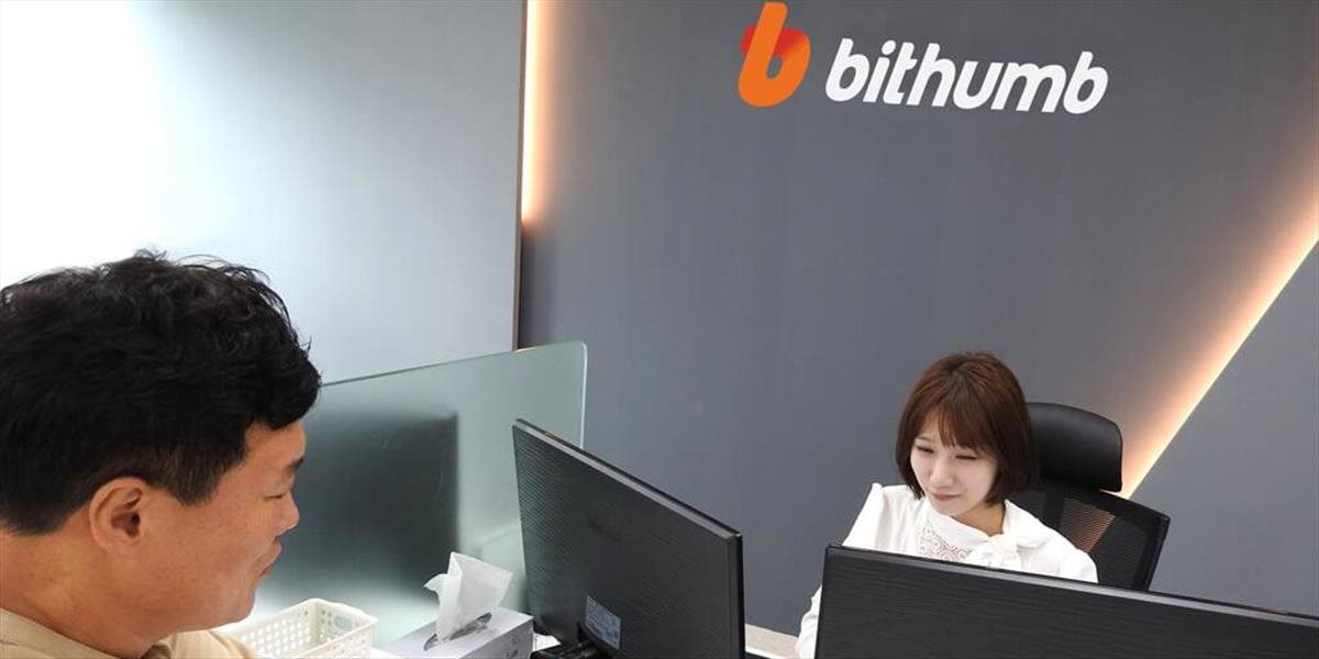 Kórejská burza Bithumb opäť spustila registrácie nových používateľov