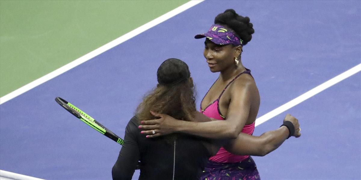Serena Williamsová po triumfe nad Venus: Bolo to iné ako v mladosti