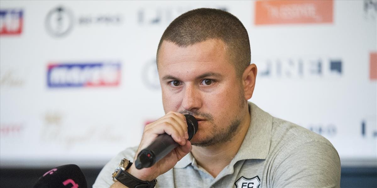 Generálny manažér FC Petržalka: Do piatich rokov chceme medzi elitu