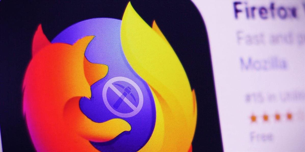 Firefox bude v nových verziách blokovať cryptojacking malvér