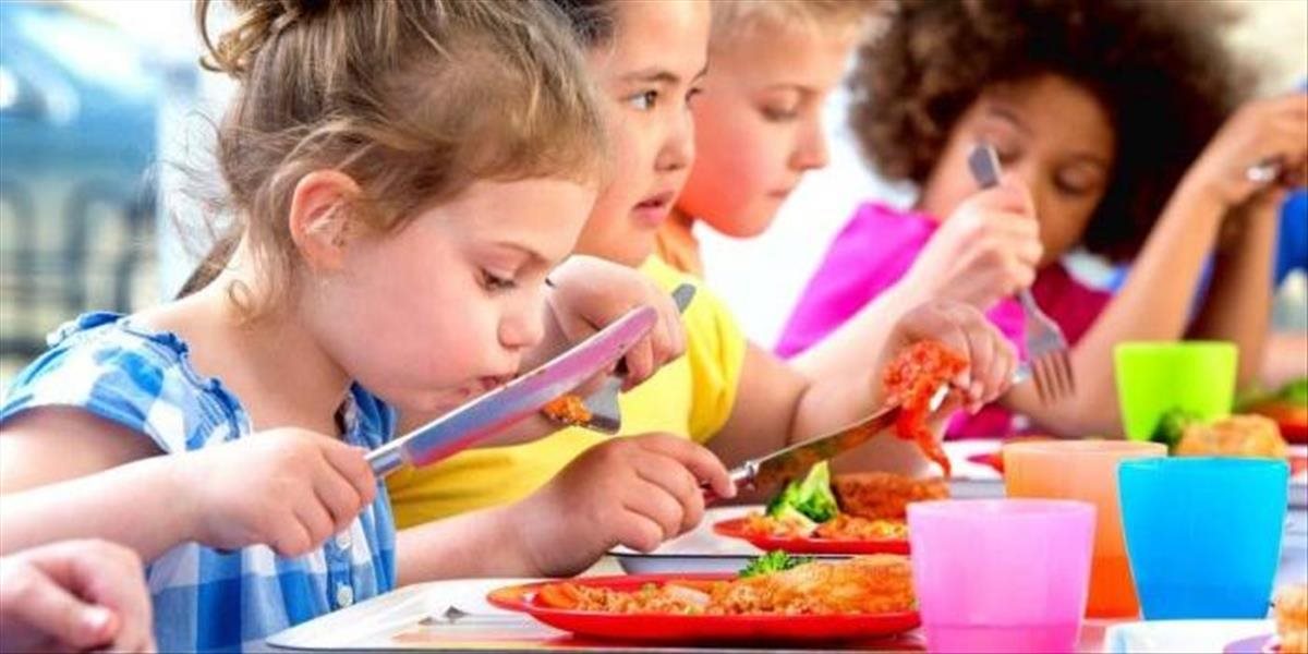 OĽaNO navrhuje skvalitniť stravovanie v školách