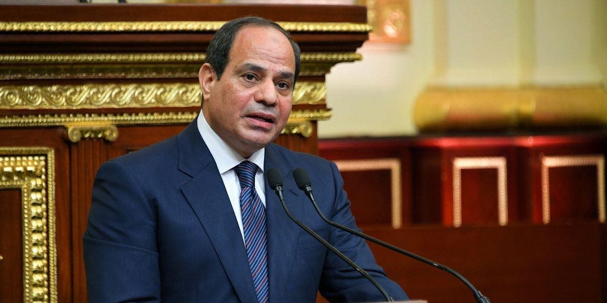 Egyptský prezident Sísí podpísal zákon o kontrole sociálnych médií