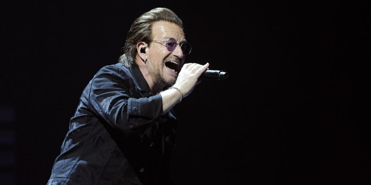 Bono po strate hlasu navštívil lekára, zvyšok turné U2 odspieva