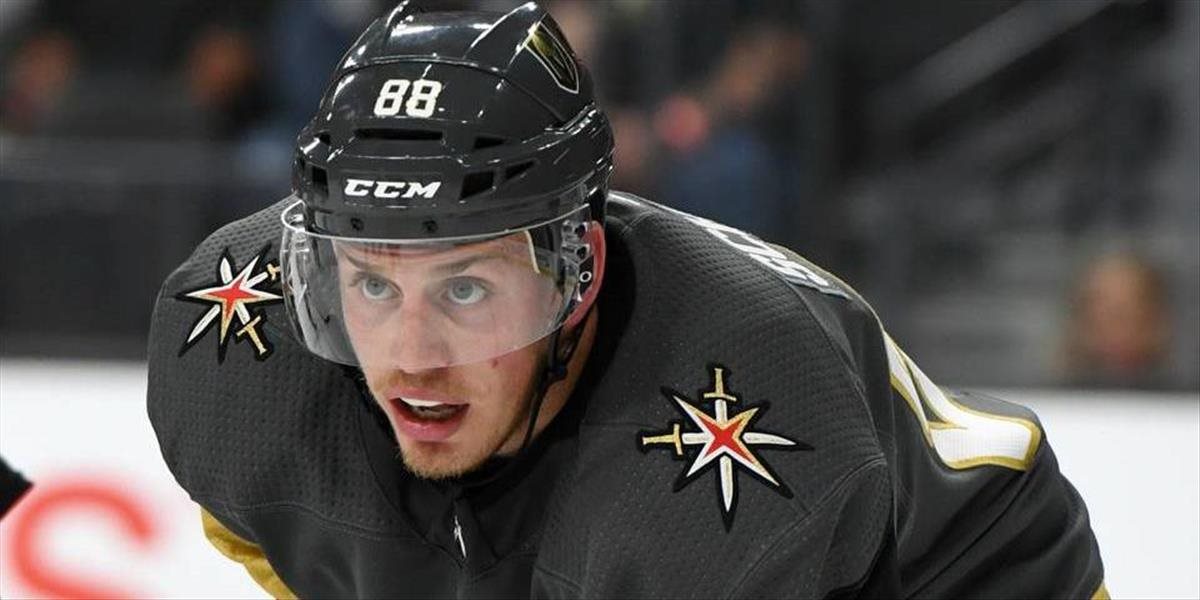 NHL: Obranca Vegas Nate Schmidt dostal dištanc na 20 zápasov, dopoval!