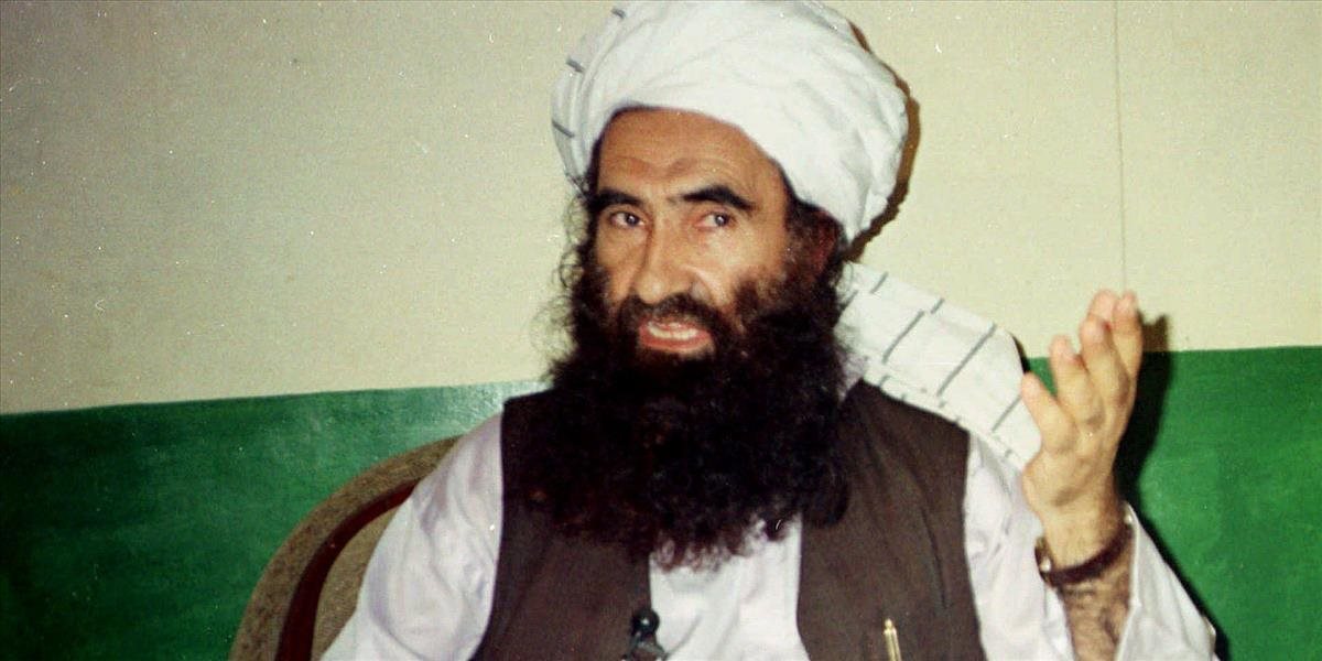 Zomrel zakladateľ Hakkáního siete, oznámil Taliban