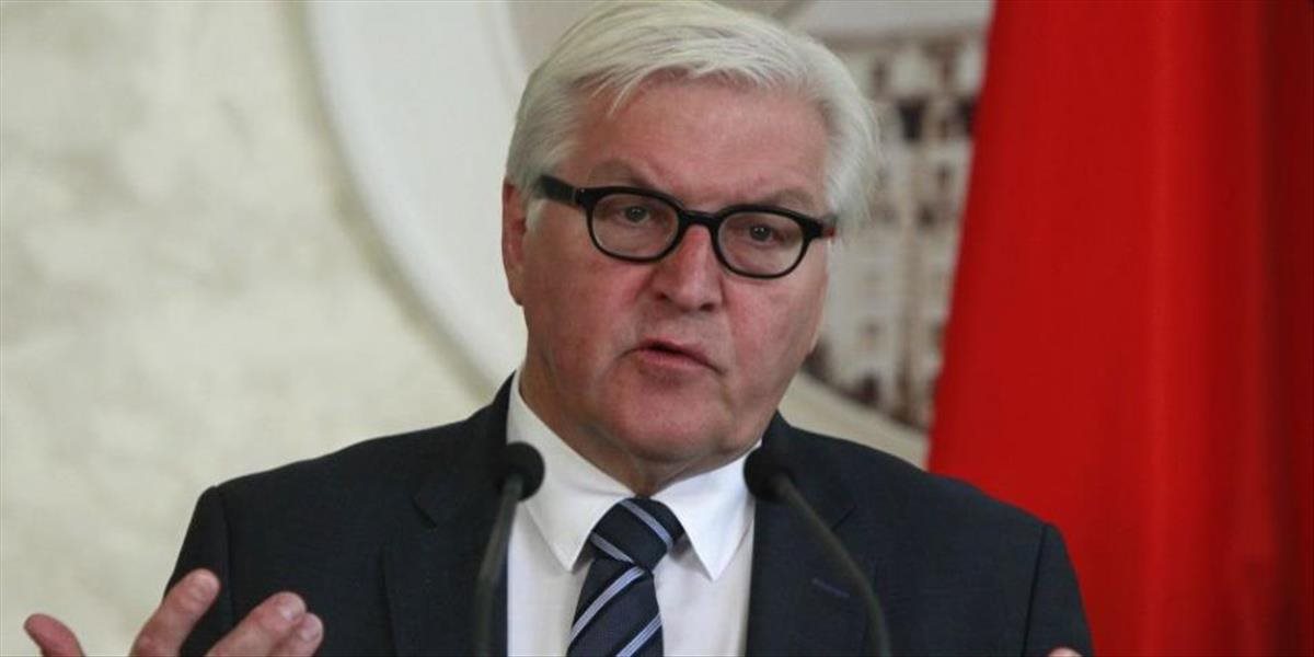 Steinmeier zdôraznil význam silnej polície pri zachovaní právneho štátu