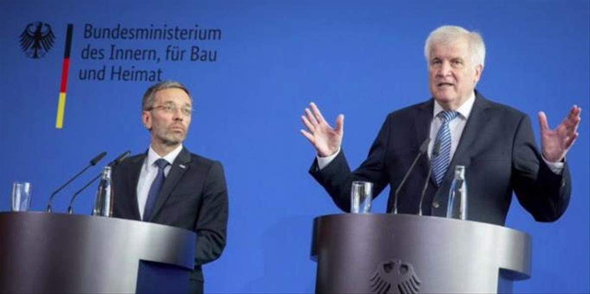 Ministri vnútra pokračovali v nemecko-rakúskom dialógu o riešení migračnej krízy