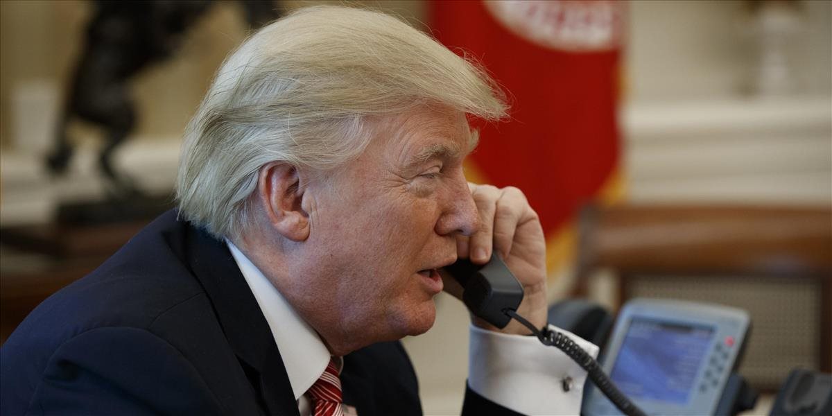 Donald Trump telefonoval s Mun Če-inom, osobne sa stretnú ešte v septembri