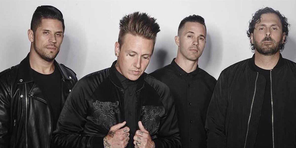 Papa Roach majú takmer hotový nový album
