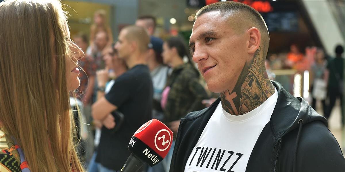 EXKLUZÍVNE VIDEO: Vyspovedali sme popredného slovenského  MMA zápasníka  Gábora Borárosa