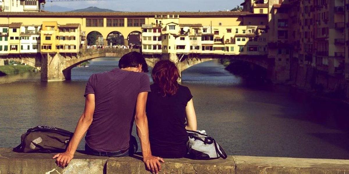 Florencia zakazuje v čase obeda a večere jesť na uliciach, hrozí vysokými pokutami