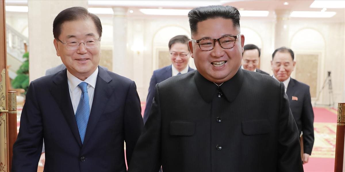 Ďalší summit lídrov oboch Kóreí sa uskutoční v septembri v Pchjongjangu
