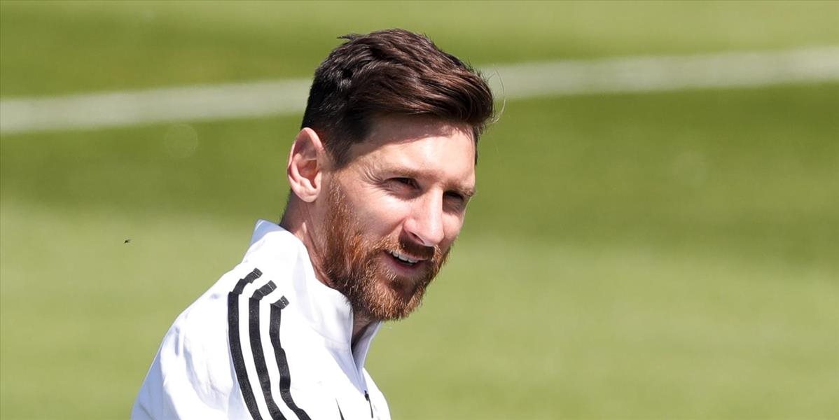 Messi chýba v argentínskej nominácii, Meza: "Dúfam, že sa vráti"
