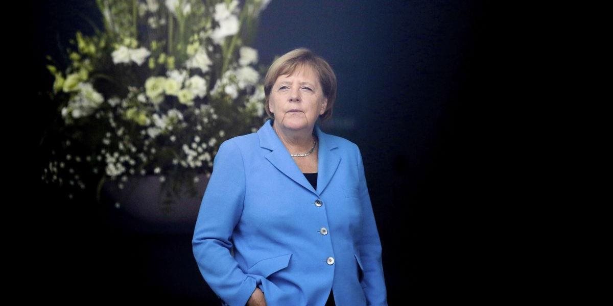 Napriek politickým rozdielom, Nemecko je za silné Turecko, vyhlásila Merkelová