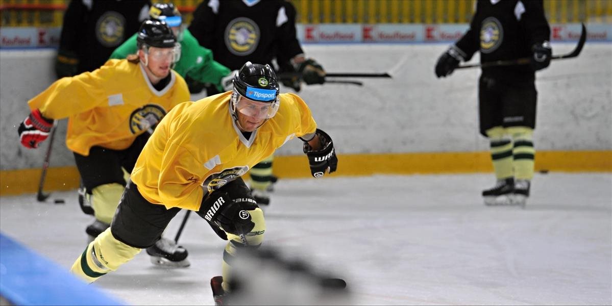 Ruskí hokejisti Fedosejev a Žilin sa stali novými posilami Žiliny