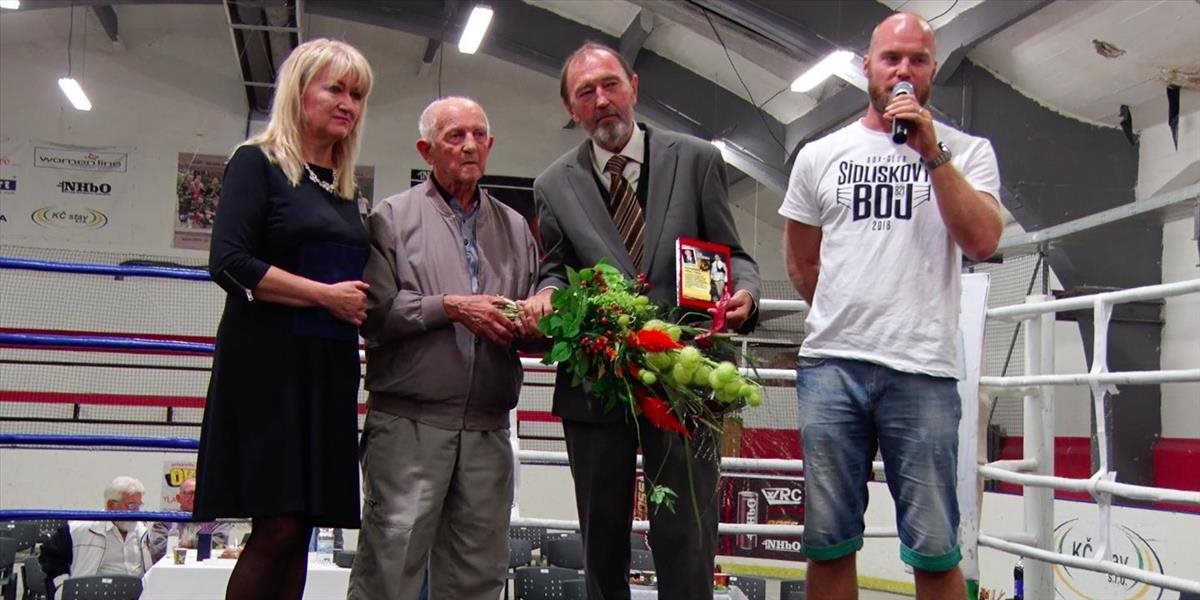 EXKLUZÍVNE VIDEO: Legenda slovenského boxu Ján Zachara oslávil významné jubileum!