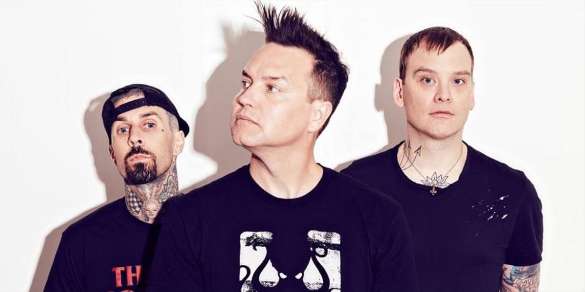 Blink-182 zrušili turné, Travis Barker má zdravotné problémy