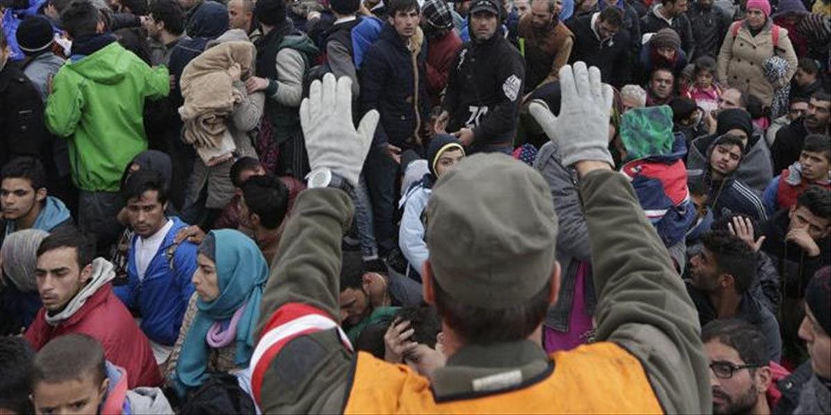 Zamestnanci utečeneckého tábora na Lesbose hrozia štrajkom