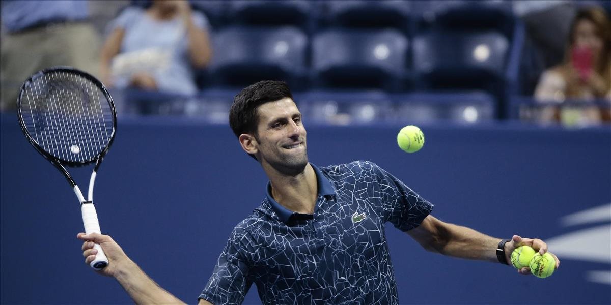 US Open: Vo finále Del Potro o druhý a Djokovič o tretí titul v New Yorku