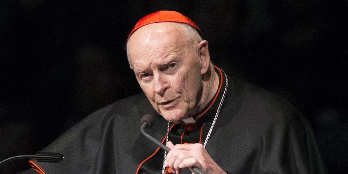 Vatikán sa otriasa v základoch! Objavil sa list, ktorý potvrdzuje, že sa vedelo o McCarrrickovom obťažovaní