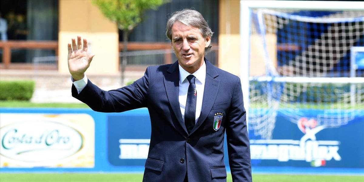 Manciniho rozpačitý súťažný debut: "Urobili sme príliš veľa chýb"